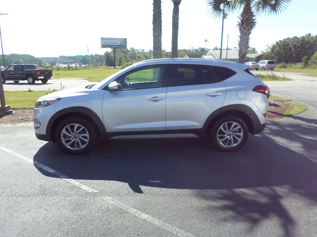 Used 2018 Hyundai Tucson SEL with VIN KM8J3CA46JU693256 for sale in Little River, SC