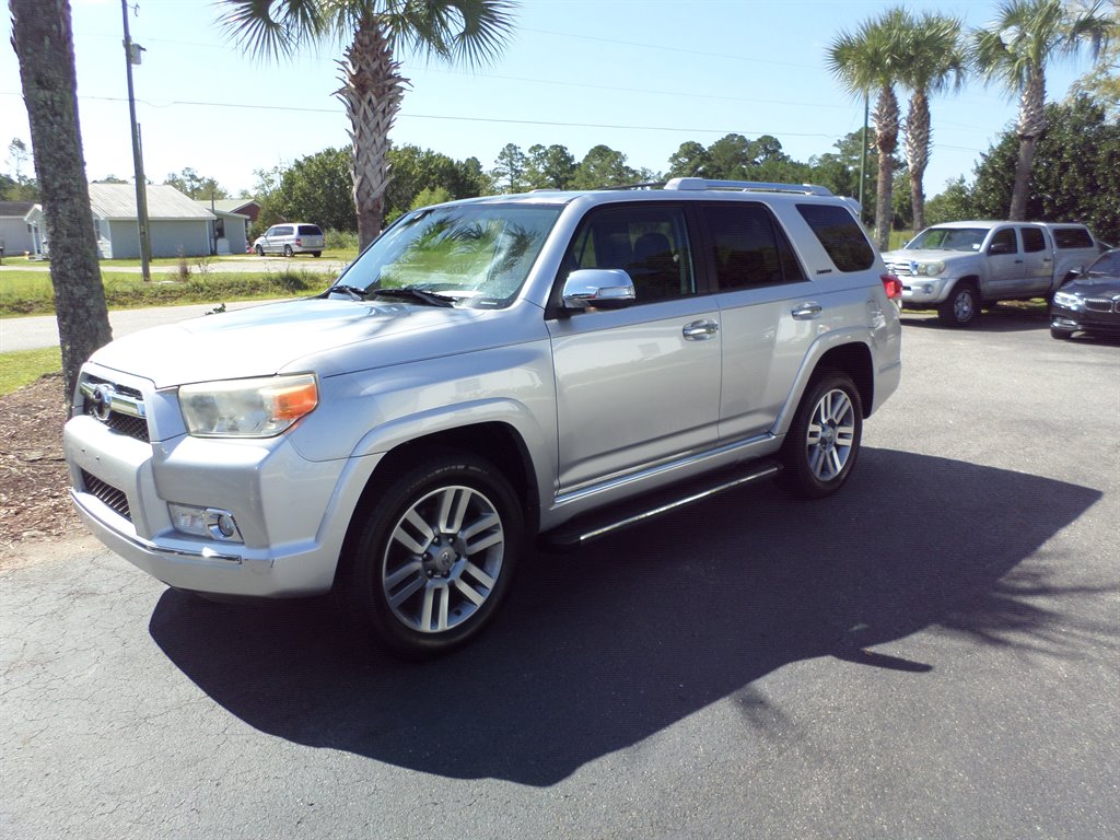 Used 2010 Toyota 4Runner Limited with VIN JTEBU5JR7A5001928 for sale in Little River, SC