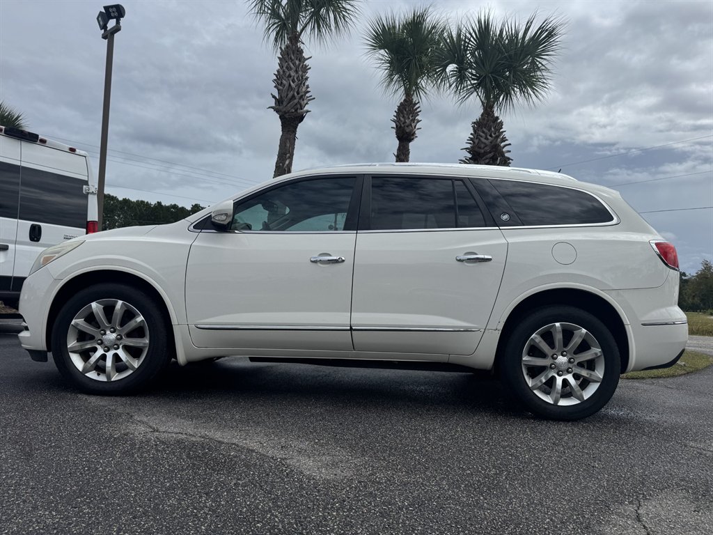 2013 Buick Enclave Leather