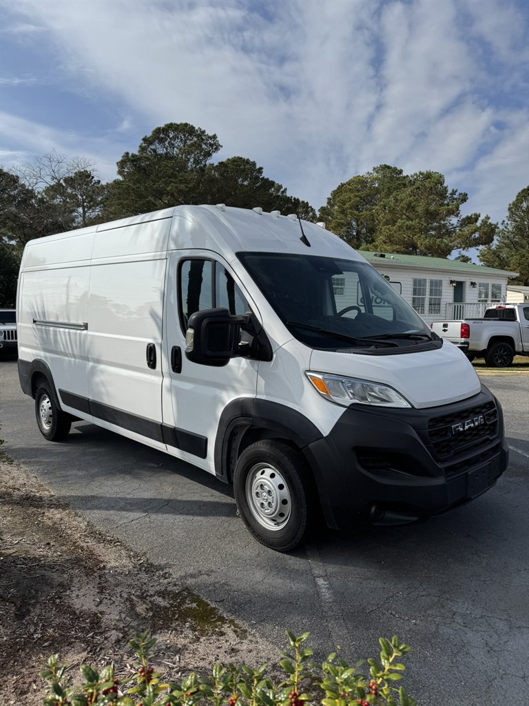 2023 RAM ProMaster Cargo Van Base's photo
