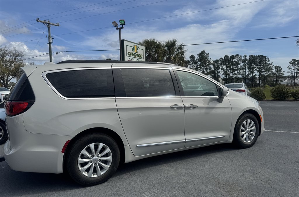 2017 Chrysler Pacifica