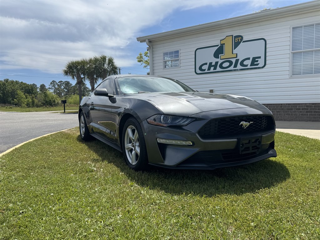 2018 Ford Mustang