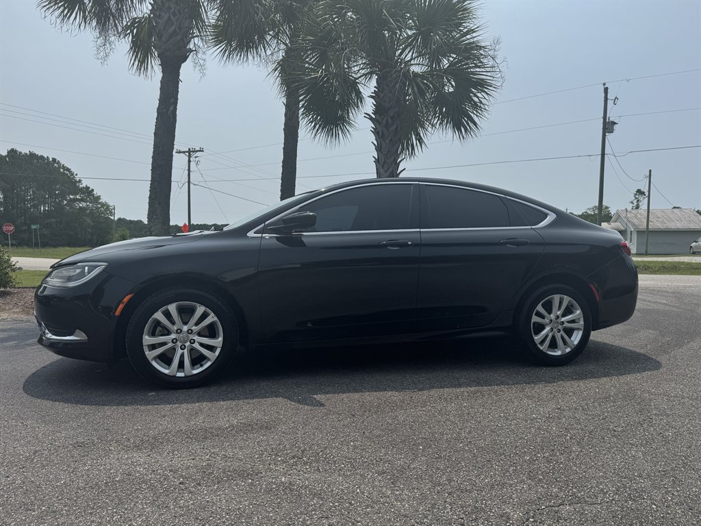 2015 Chrysler 200
