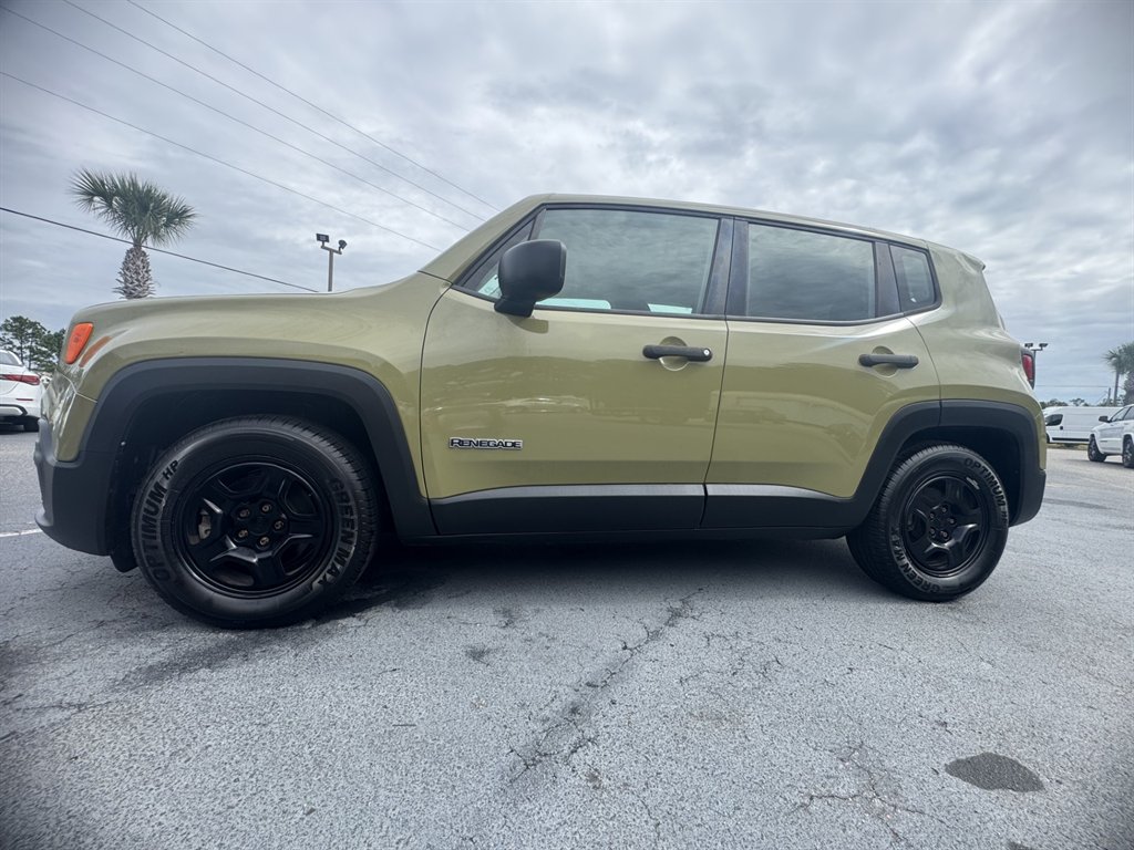 2015 Jeep Renegade