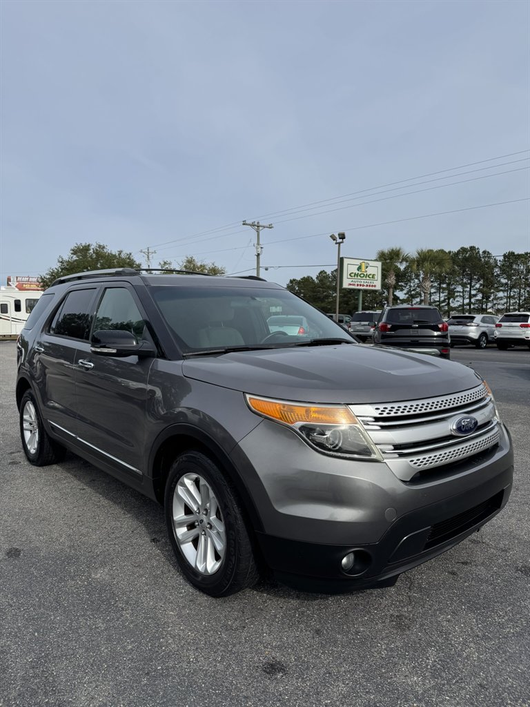 2014 Ford Explorer XLT