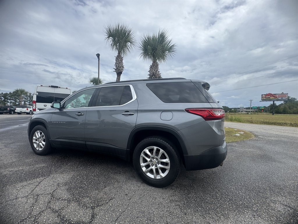 2019 Chevrolet Traverse