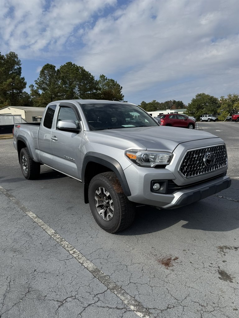 2019 Toyota Tacoma TRD Off Road's photo
