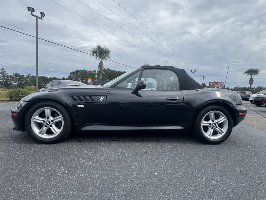 2000 BMW Z3 Base