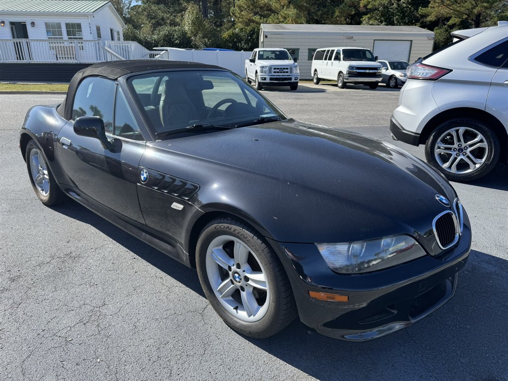 2000 BMW Z3 Base