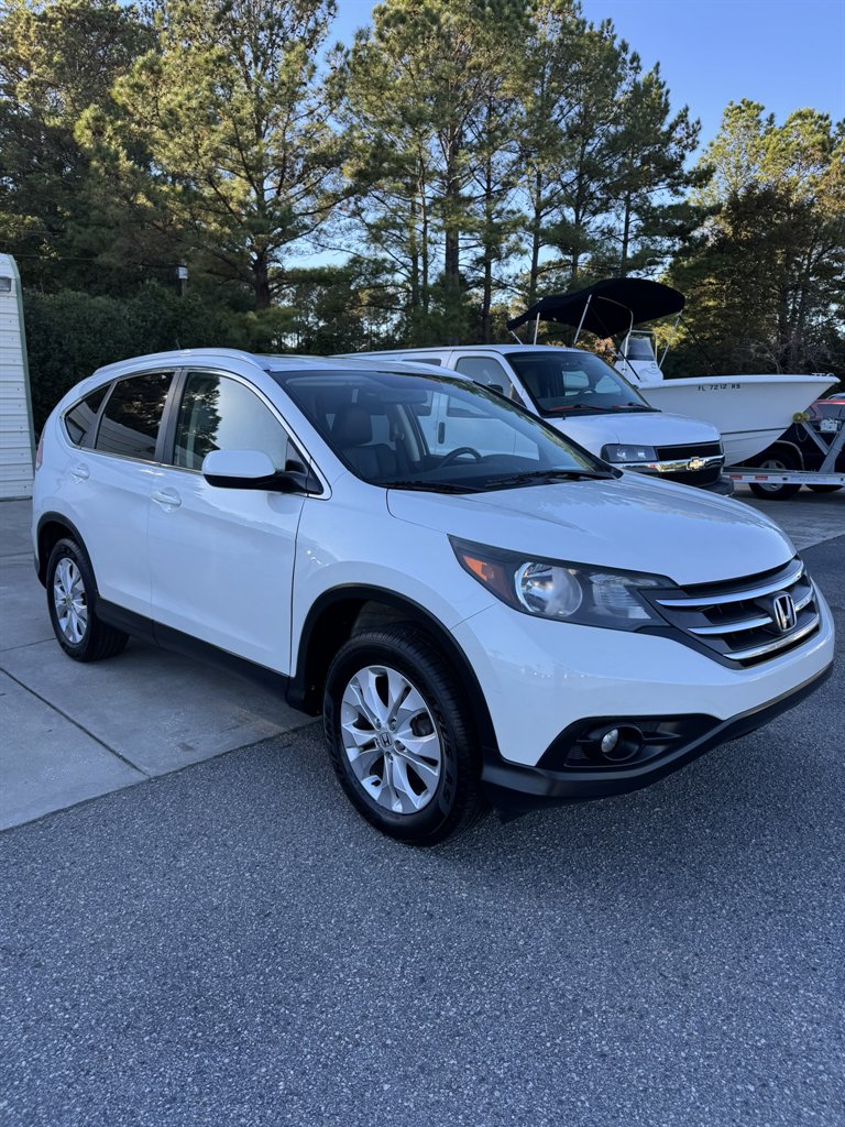 2014 Honda CR-V EX-L