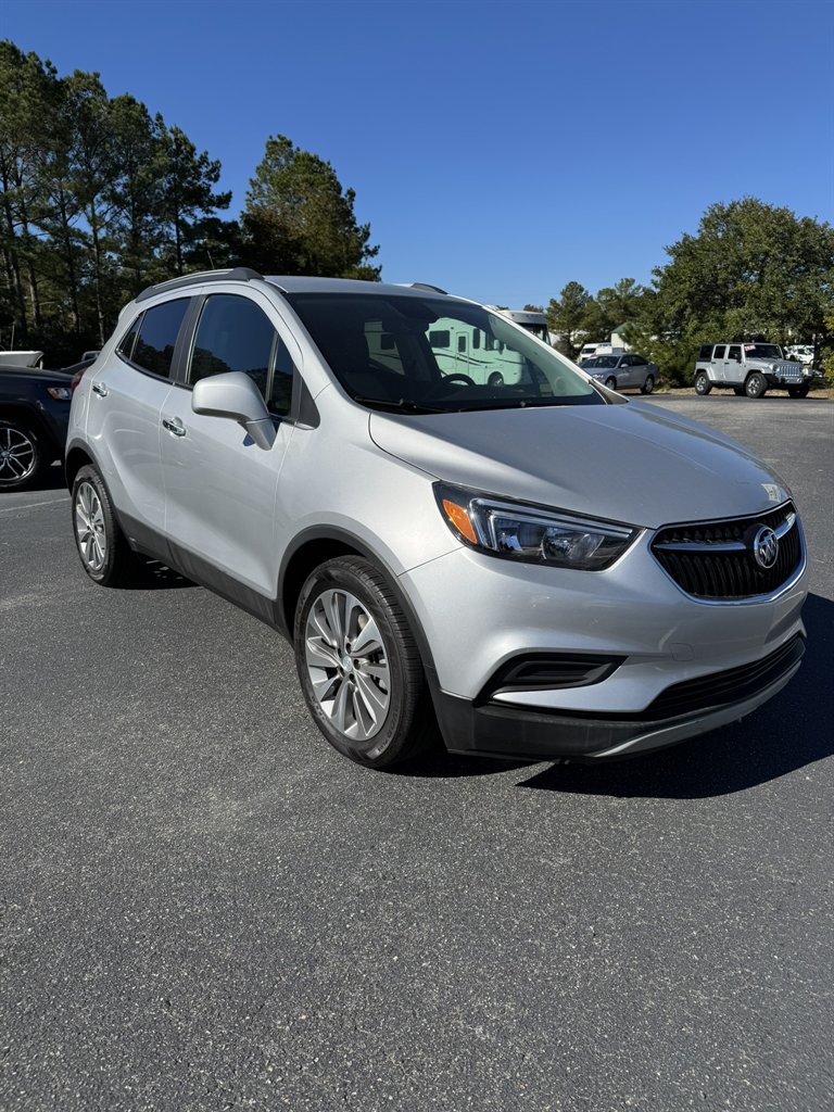 2020 Buick Encore Preferred