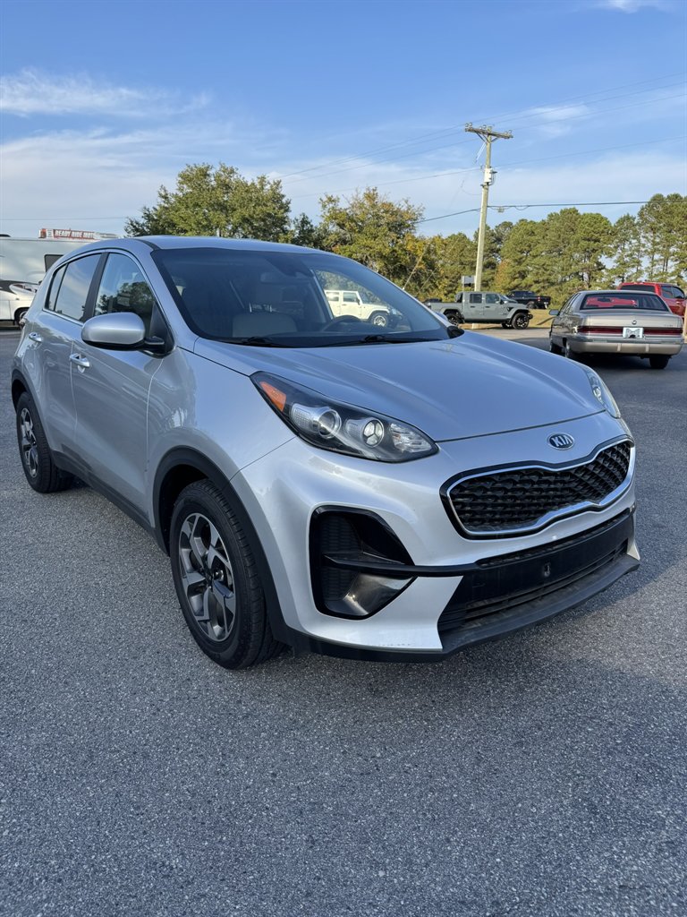 2022 Kia Sportage LX