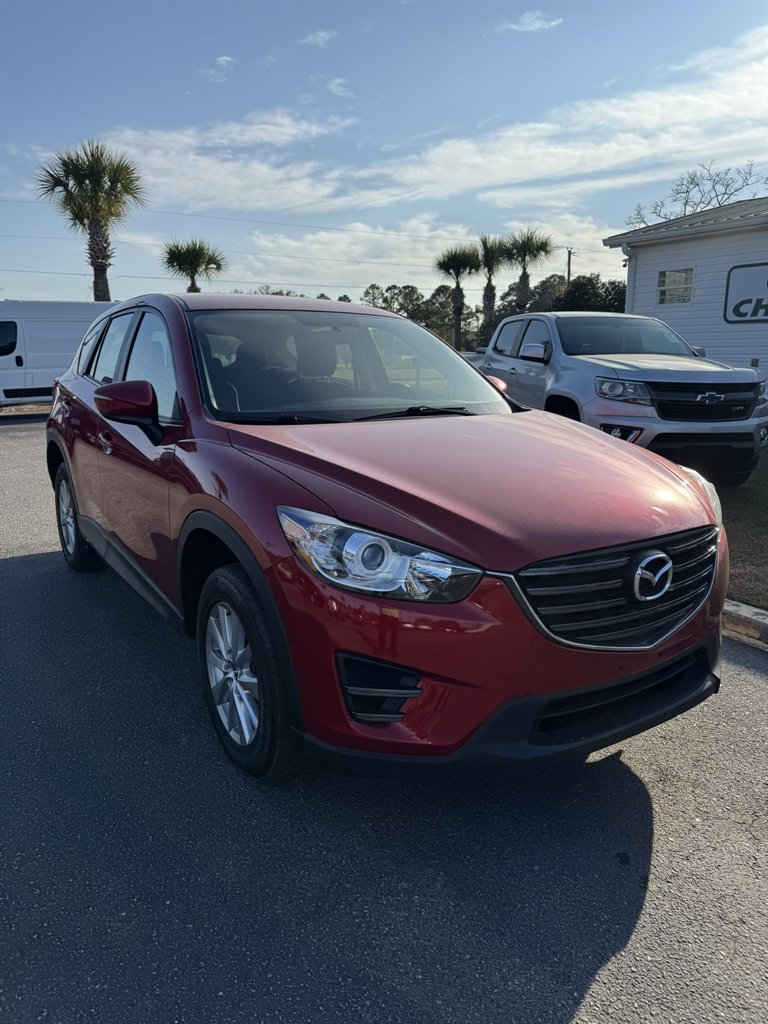 2016 Mazda CX-5 Sport's photo