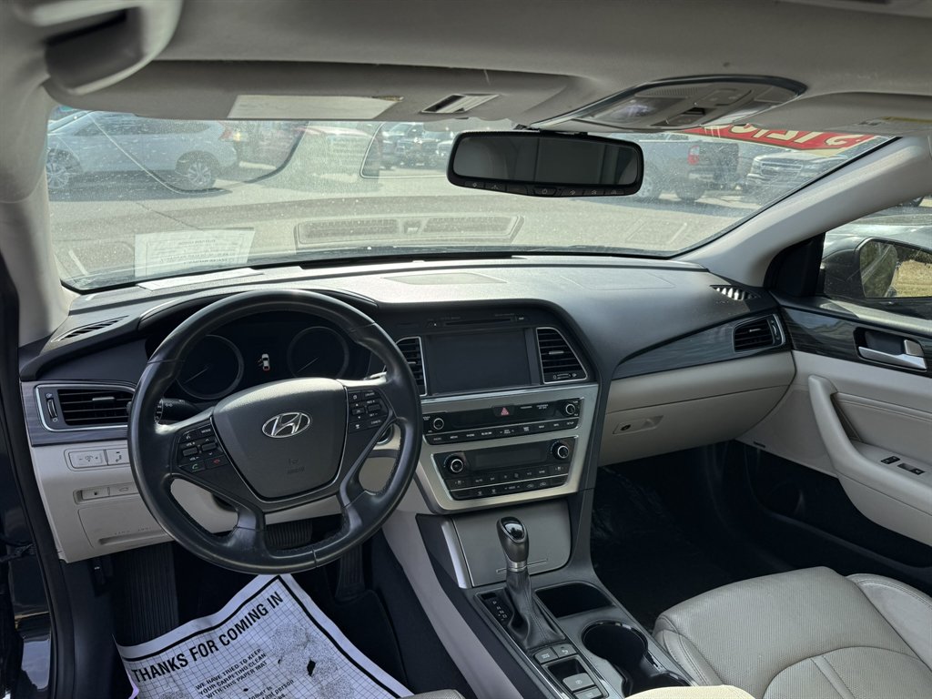 2017 Hyundai Sonata Limited - Photo 7