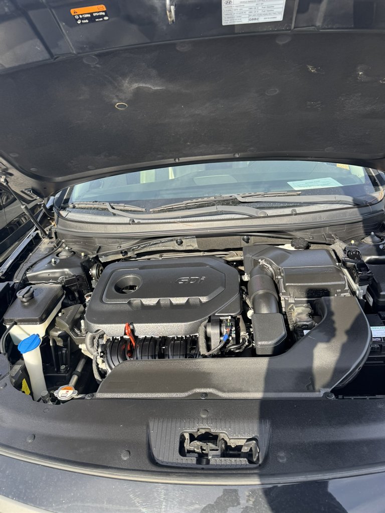 2017 Hyundai Sonata Limited - Photo 13