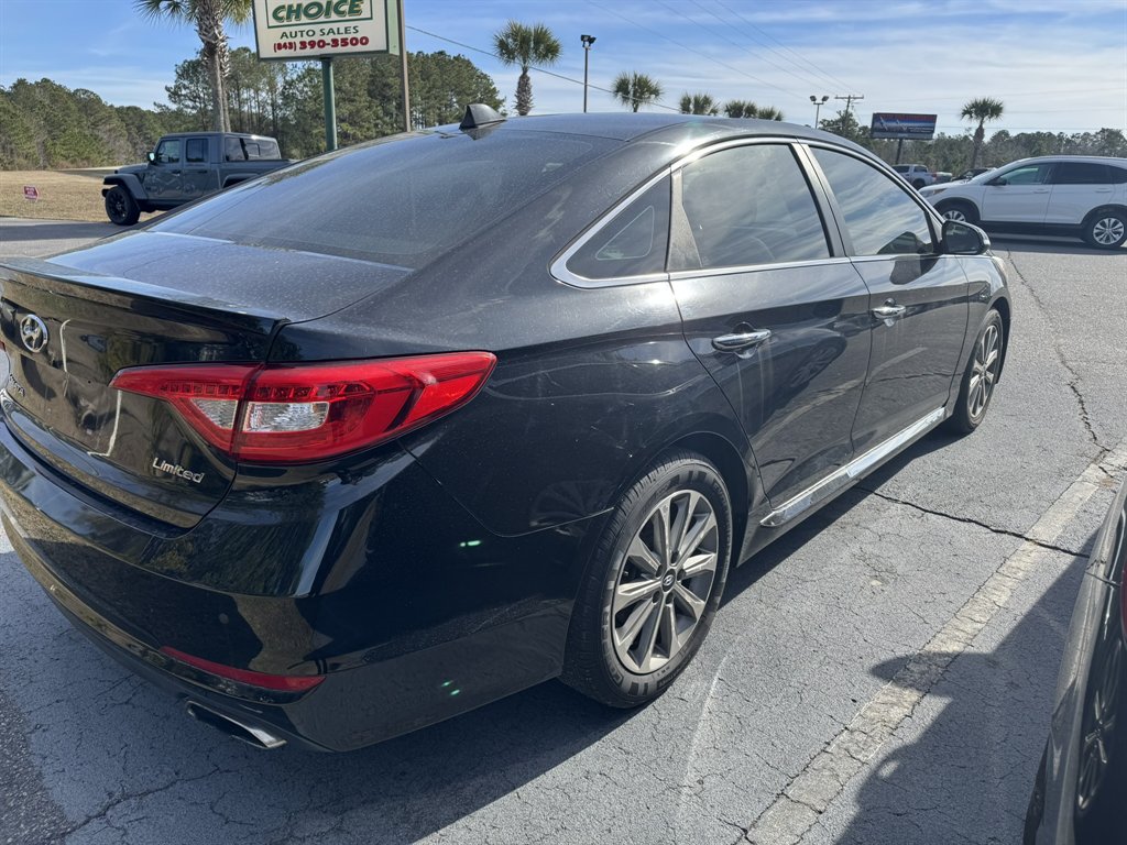 2017 Hyundai Sonata Limited - Photo 6