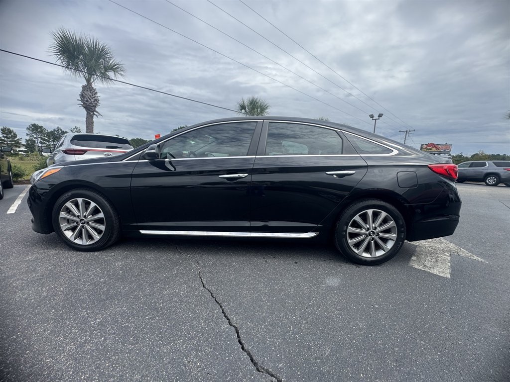 2017 Hyundai Sonata Limited