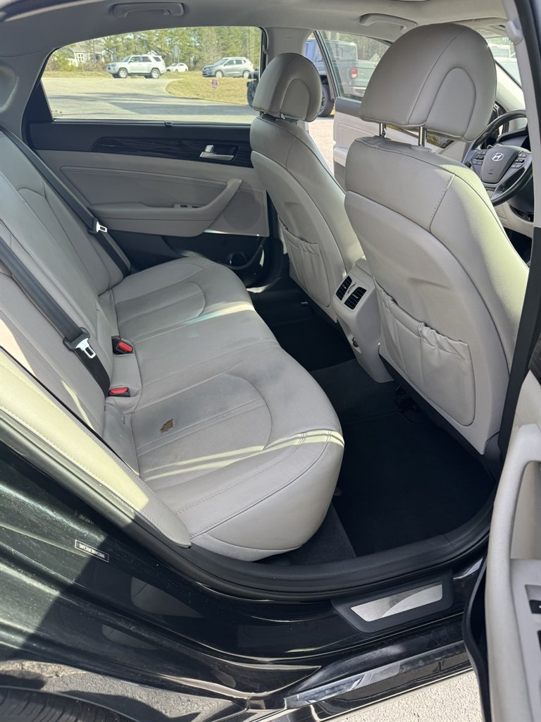 2017 Hyundai Sonata Limited - Photo 10