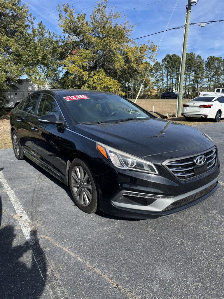 2017 Hyundai Sonata Limited