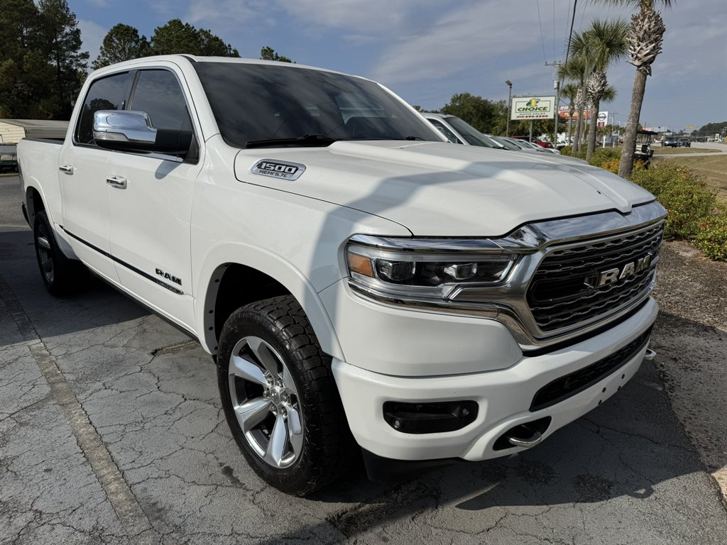 2019 RAM Ram 1500 Pickup Limited's photo