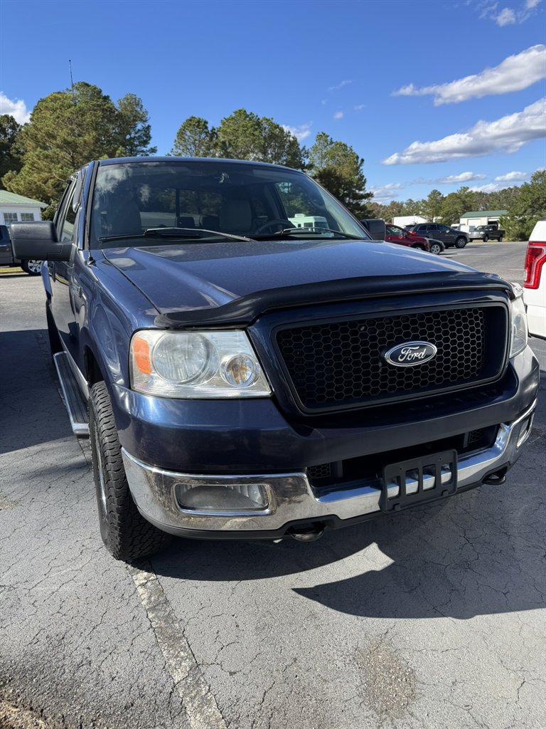 2005 Ford F-150 FX4