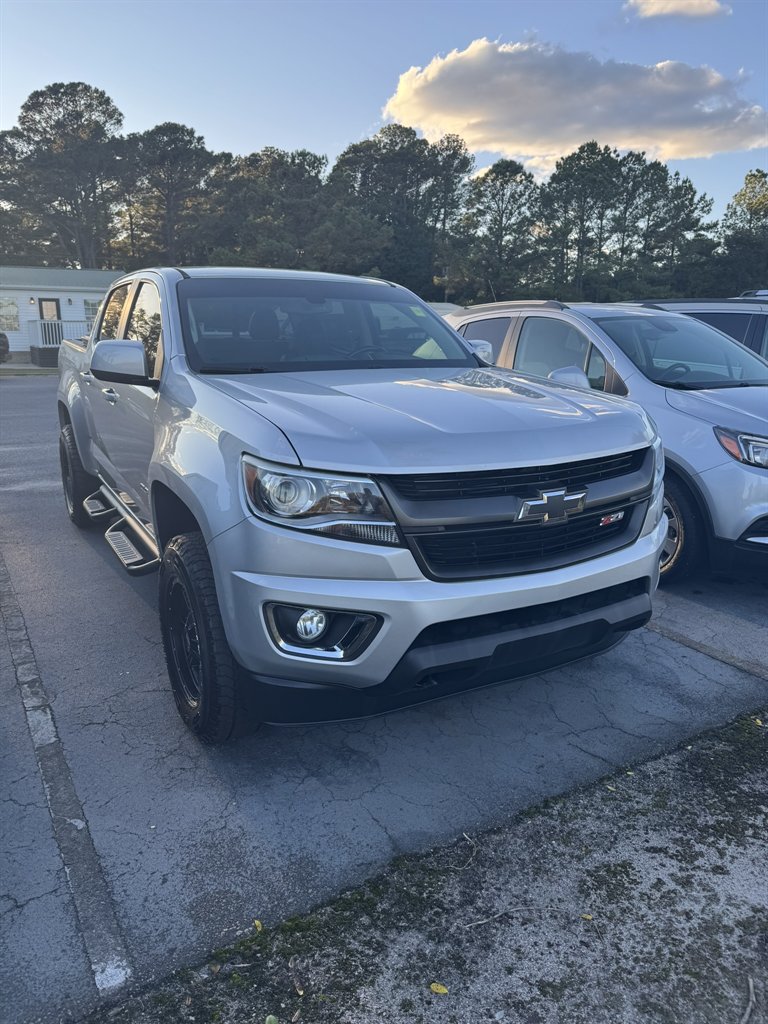2017 Chevrolet Colorado Z71's photo