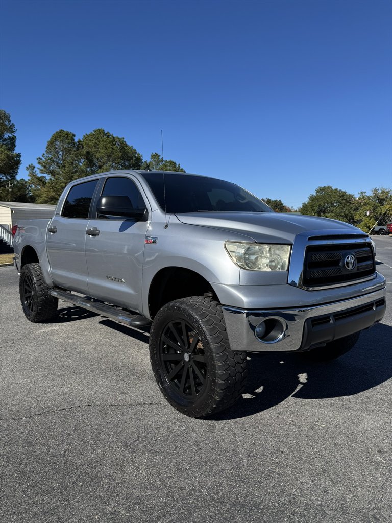 2011 Toyota Tundra Tundra Grade's photo