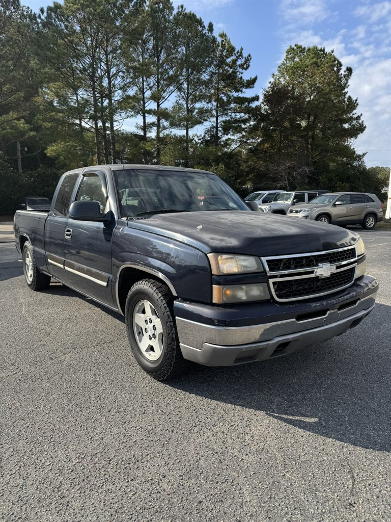 2007 Chevrolet Silverado Classic 1500's photo