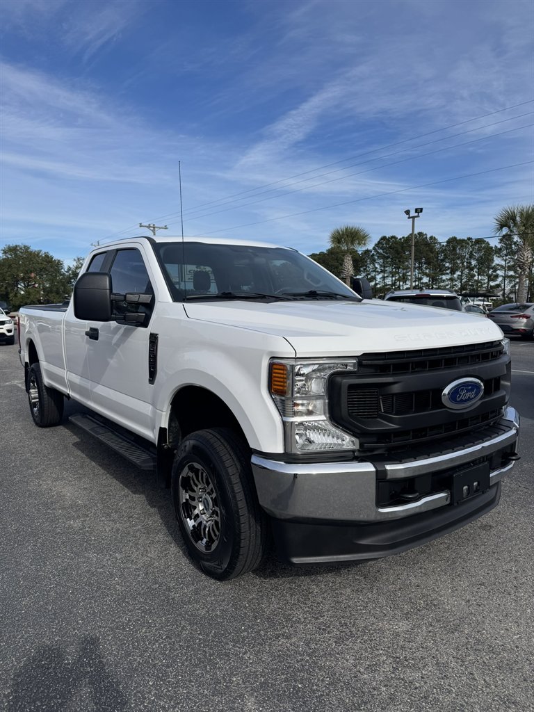 2021 Ford F-250 Super Duty XL's photo