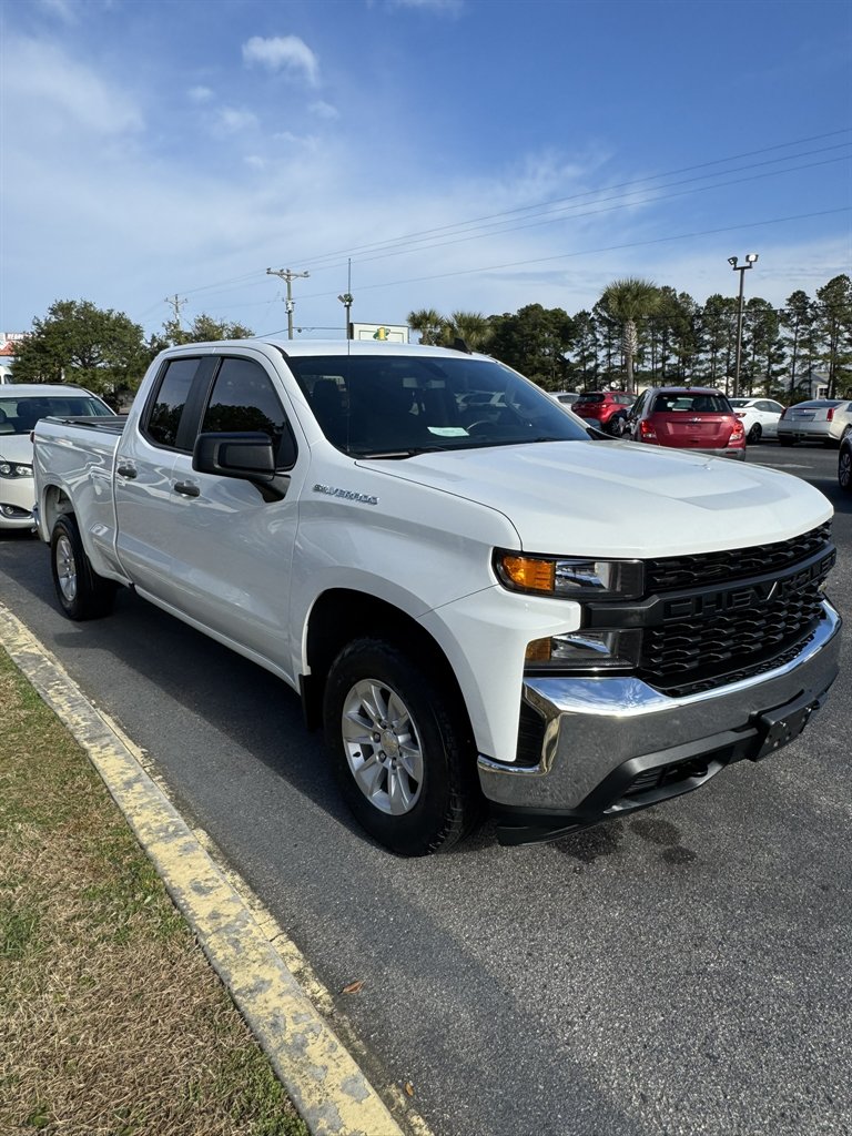 2020 Chevrolet Silverado 1500 Work Truck's photo