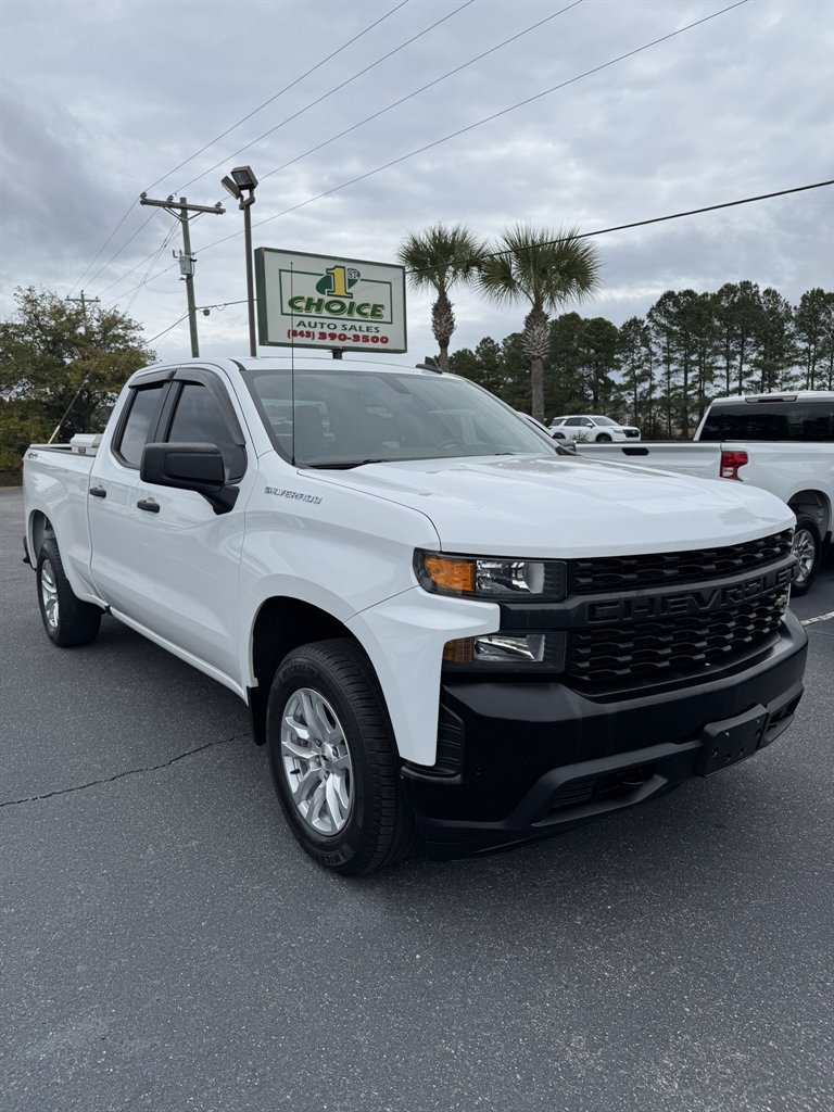 2019 Chevrolet Silverado 1500 Work Truck's photo