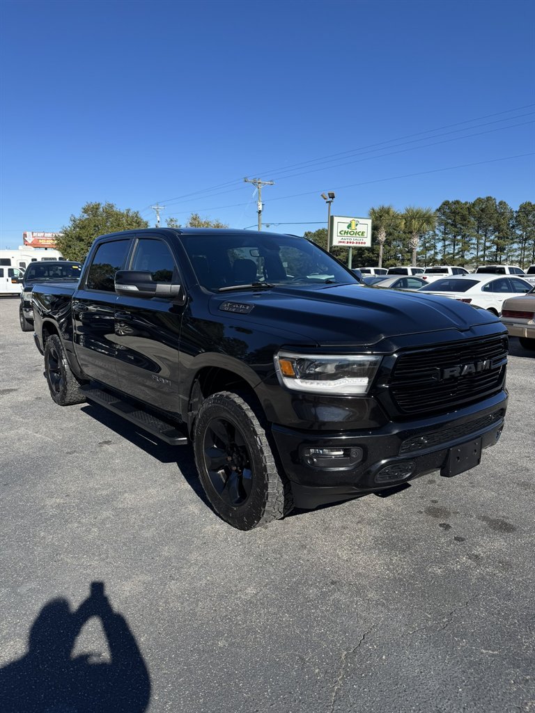 2019 RAM Ram 1500 Pickup Big Horn/Lone Star's photo