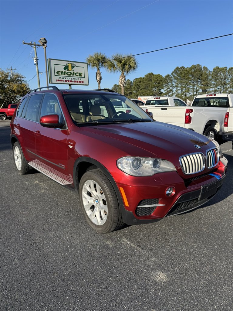2013 BMW X5 xDrive35i Premium