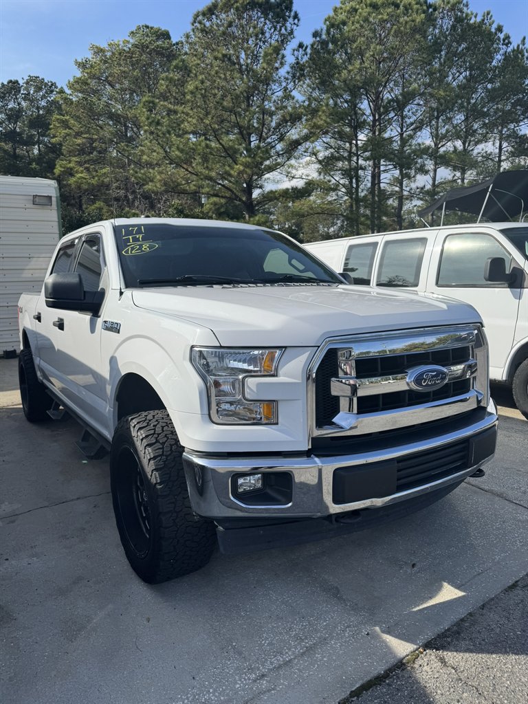 2017 Ford F-150 XL