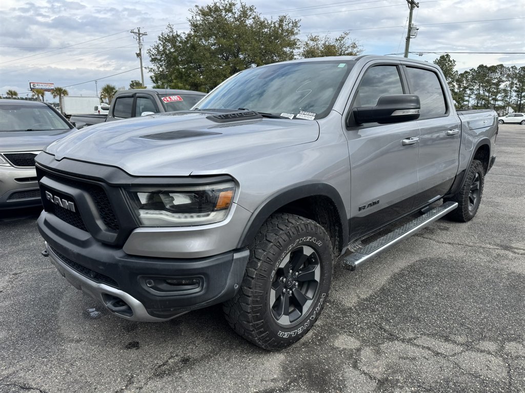 2020 RAM Ram 1500 Pickup Rebel