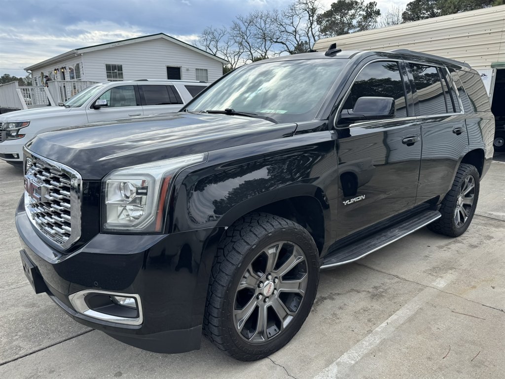 2016 GMC Yukon SLT