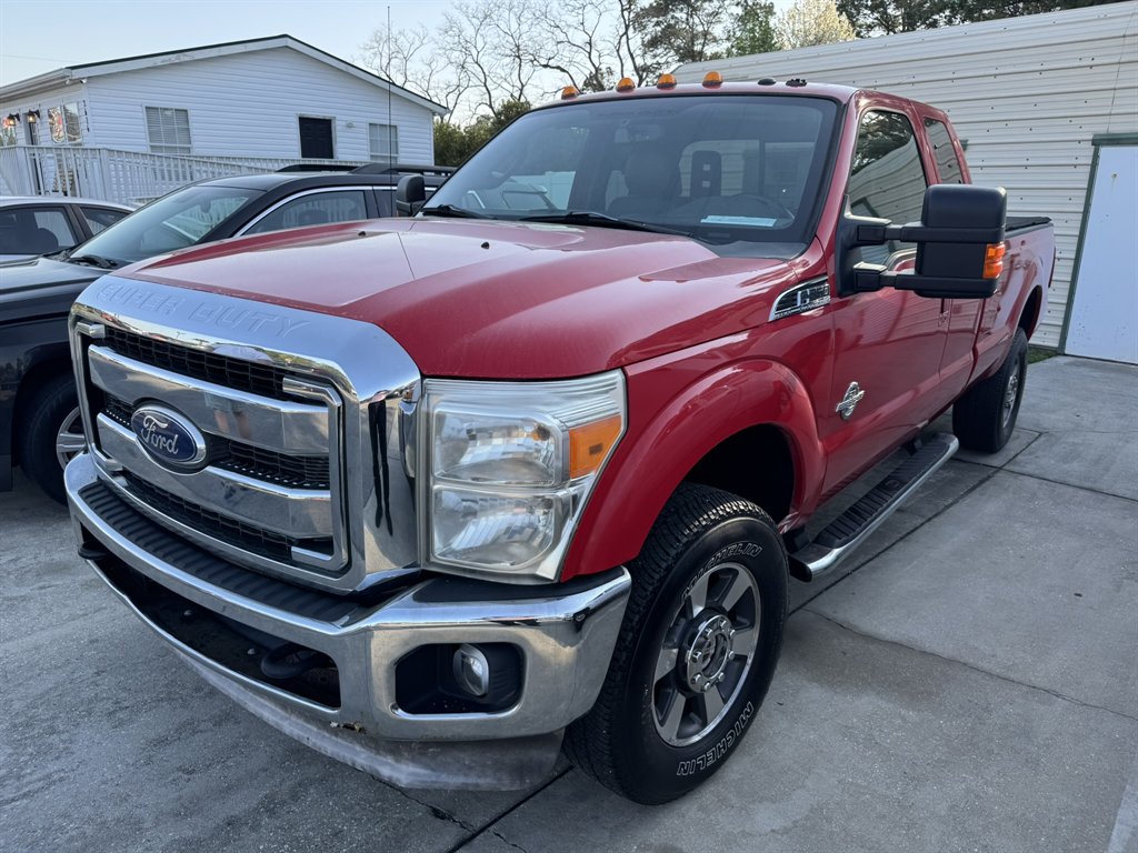 2011 Ford F-350 Super Duty XLT