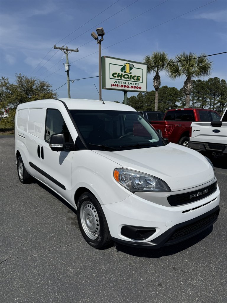 2022 RAM ProMaster City Cargo's photo
