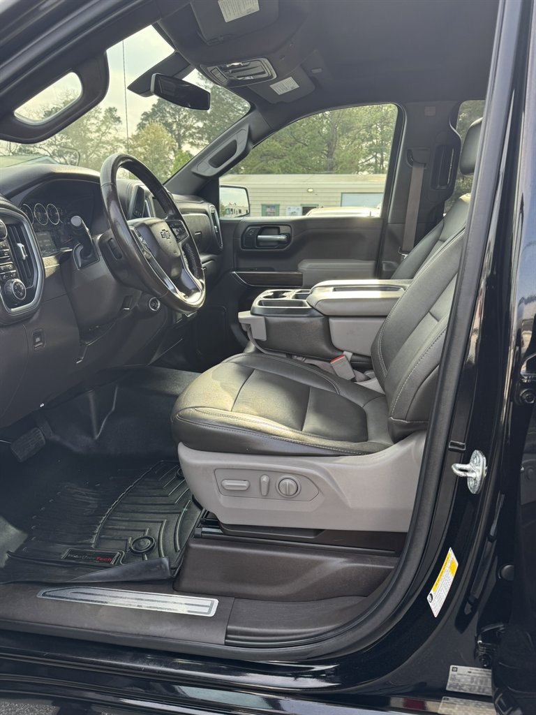 2020 Chevrolet Silverado 1500 RST - Photo 8