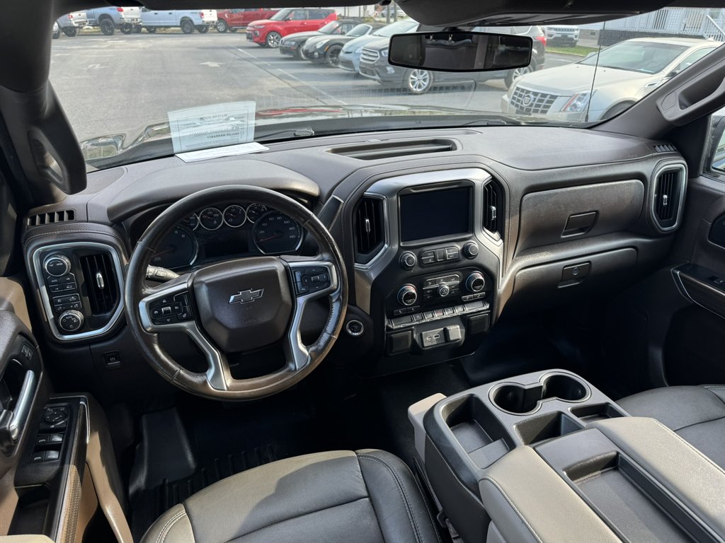 2020 Chevrolet Silverado 1500 RST - Photo 7