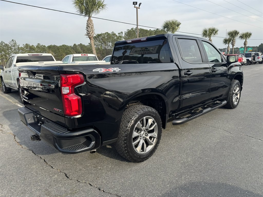 2020 Chevrolet Silverado 1500 RST - Photo 6