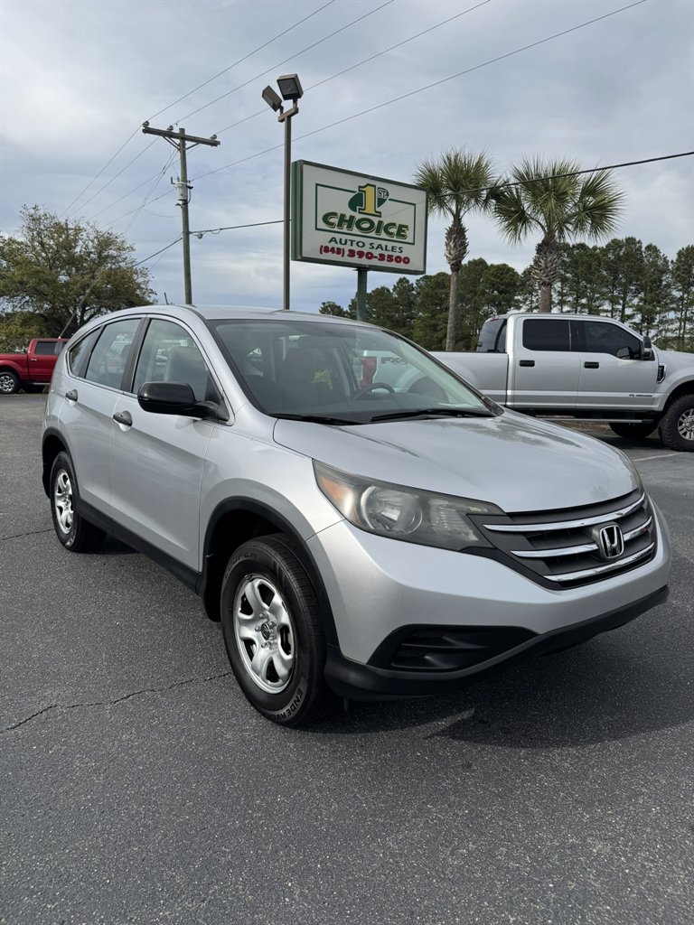 2013 Honda CR-V LX