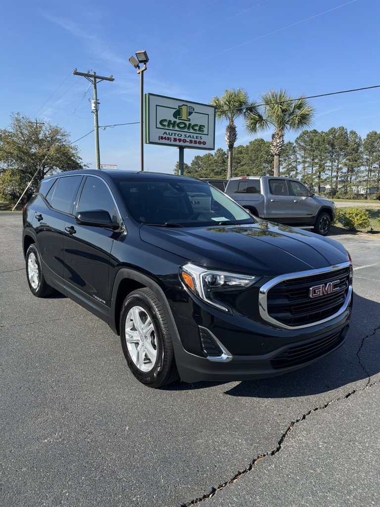 2020 GMC Terrain SLE FWD's photo
