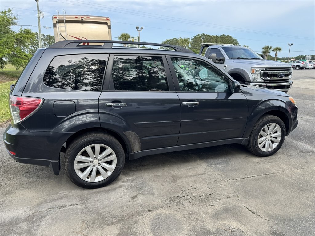 2012 Subaru Forester