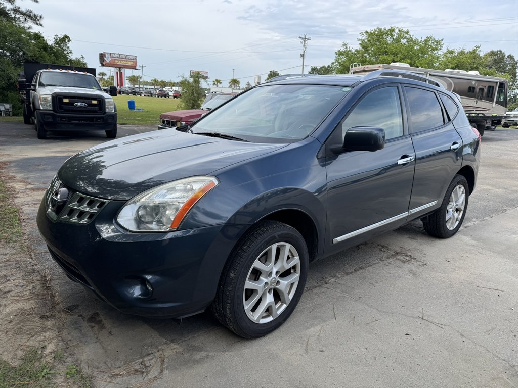 2012 Nissan Rogue SV