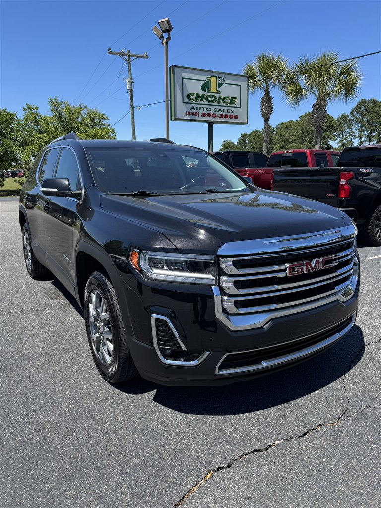 2023 GMC Acadia SLT FWD's photo