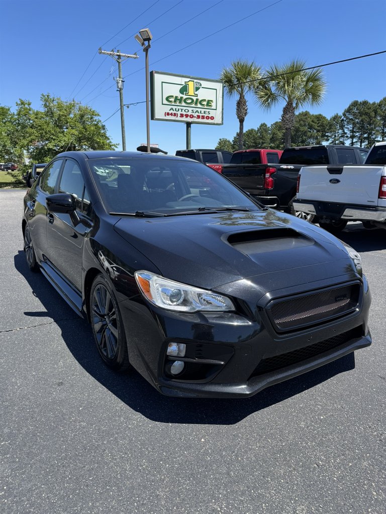 2015 Subaru WRX 2.0 Premium's photo