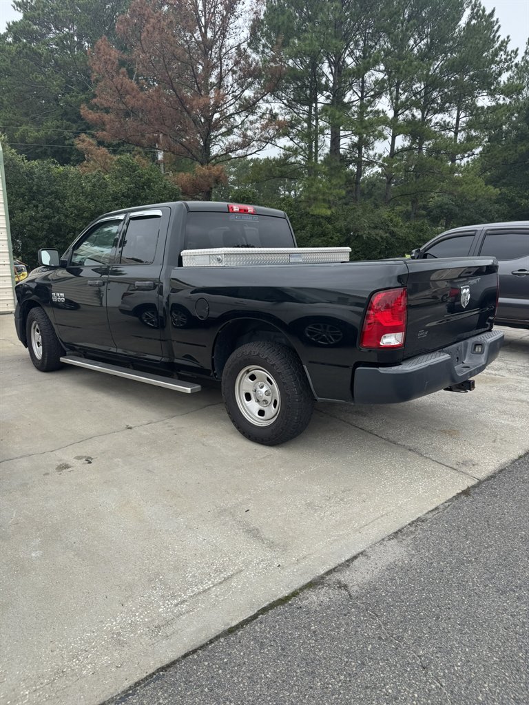 2017 RAM 1500 Pickup