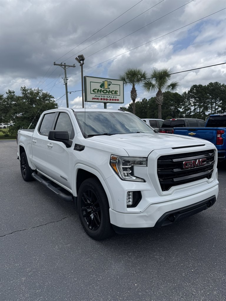 2020 GMC Sierra 1500 Elevation