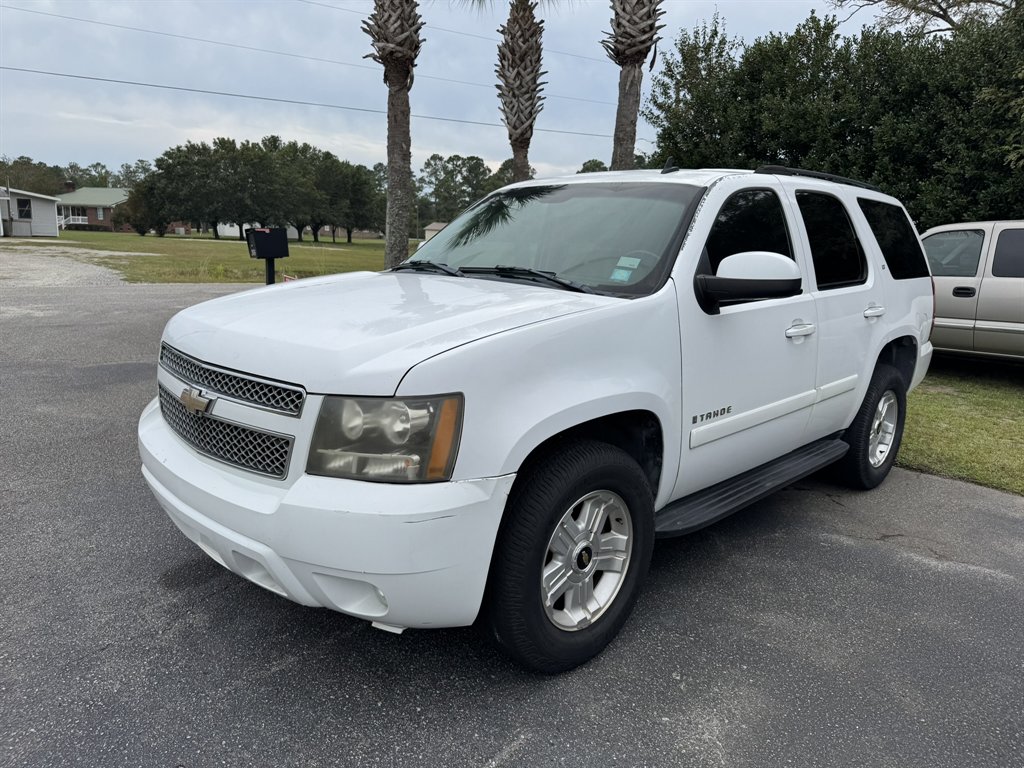 2007 Chevrolet Tahoe